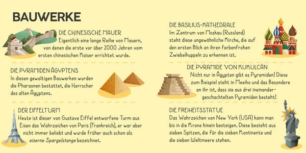 Produktbild: Die Welt. Meine Erste Puzzle Box