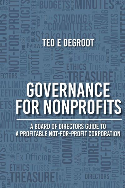 Produktbild: Governance for Nonprofits