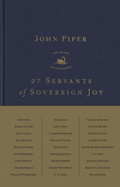 Produktbild: 27 Servants of Sovereign Joy
