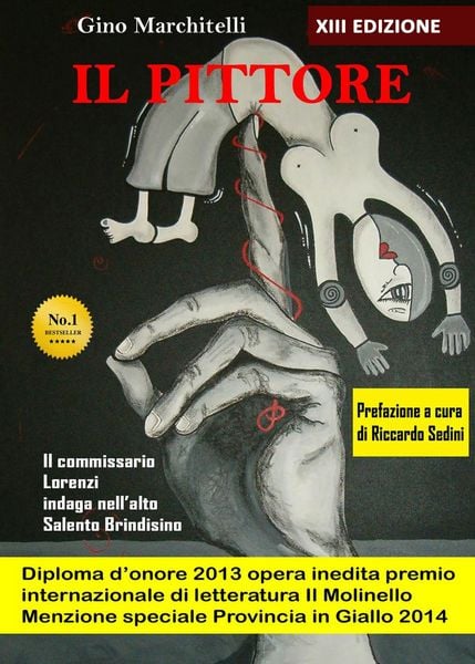 Produktbild: Il pittore