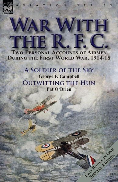 Produktbild: War With the R. F. C.