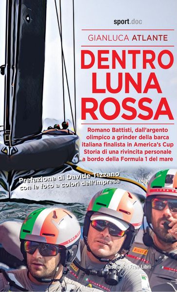 Produktbild: Dentro Luna Rossa