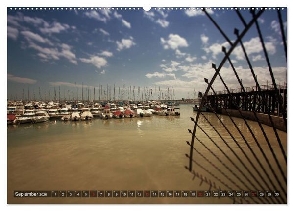 Produktbild: Unterwegs an der Costa Blanca (Wandkalender 2026 DIN A2 quer), CALVENDO Monatskalender