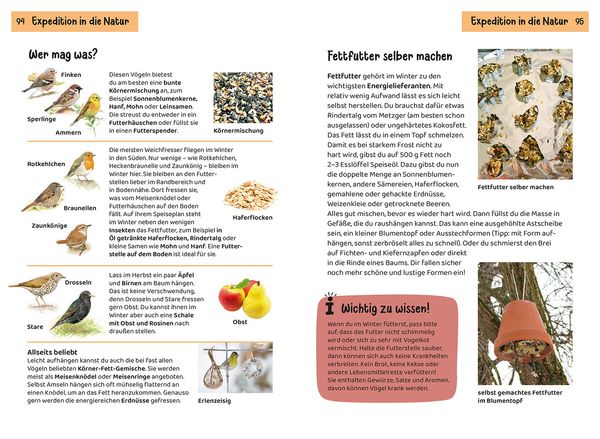 Produktbild: Welcher Gartenvogel ist das? Kindernaturf&uuml;hrer