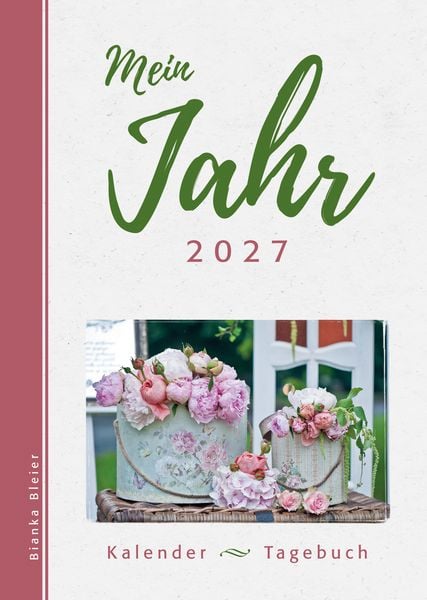 Produktbild: Mein Jahr 2027