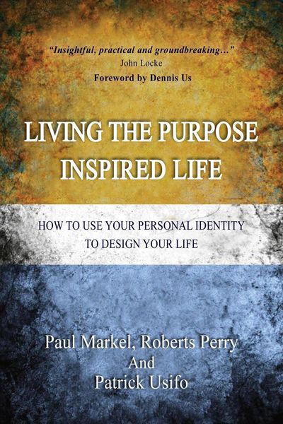 Produktbild: Living the Purpose Inspired Life (1, #1)