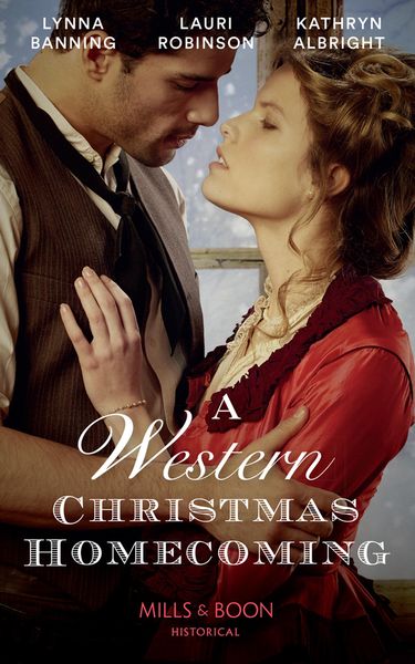 Produktbild: A Western Christmas Homecoming