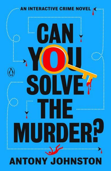 Produktbild: Can You Solve the Murder?