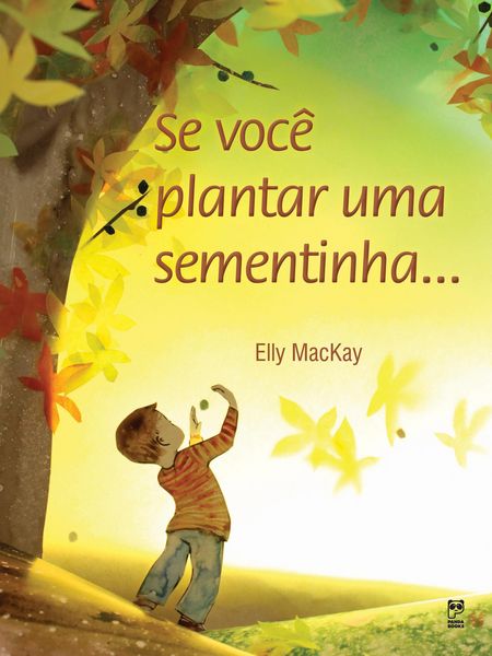 Produktbild: Se voc&ecirc; plantar uma sementinha