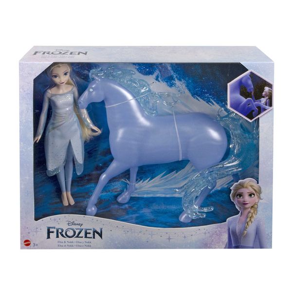 Produktbild: Disney Frozen Elsa & Nokk