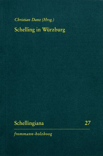 Produktbild: Schelling in W&uuml;rzburg