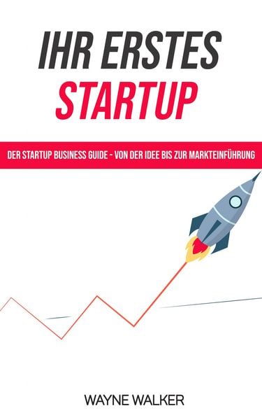 Produktbild: Ihr erstes Startup
