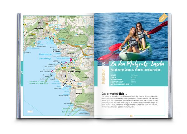 Produktbild: KOMPASS Endlich Sonne, Mallorca