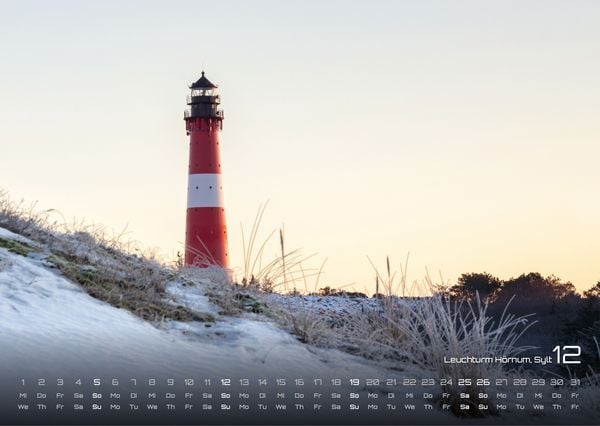 Produktbild: Deutschland - eine Reise zu bezaubernden Landschaften und Sehensw&uuml;rdigkeiten - 2027 - Kalender DIN A3