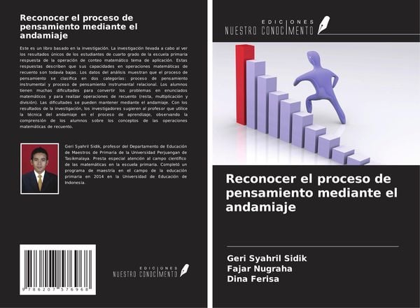 Produktbild: Reconocer el proceso de pensamiento mediante el andamiaje