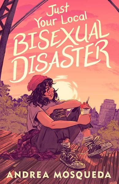 Produktbild: Just Your Local Bisexual Disaster