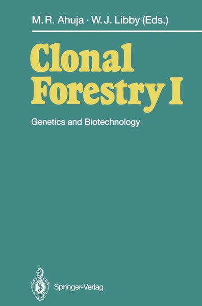 Produktbild: Clonal Forestry I