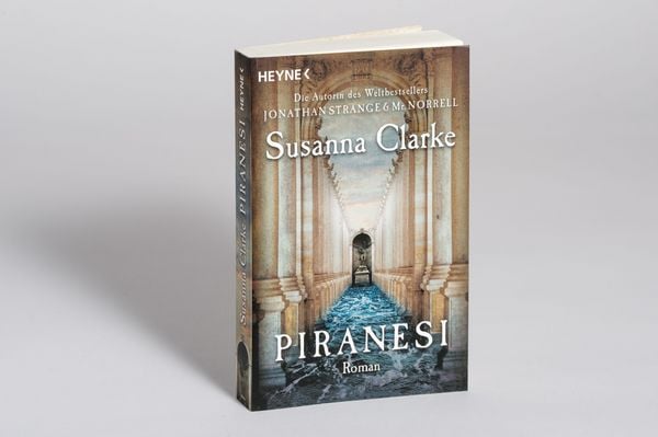 Produktbild: Piranesi