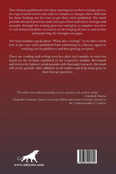 Produktbild: Pen your way to get Published