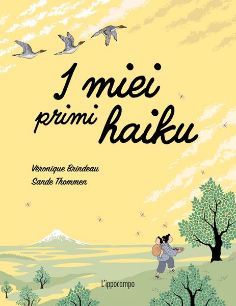 Produktbild: I miei primi haiku