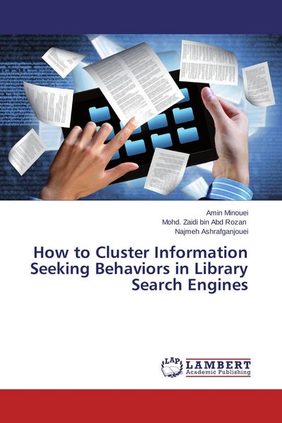 Produktbild: How to Cluster Information Seeking Behaviors in Library Search Engines