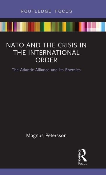 Produktbild: NATO and the Crisis in the International Order