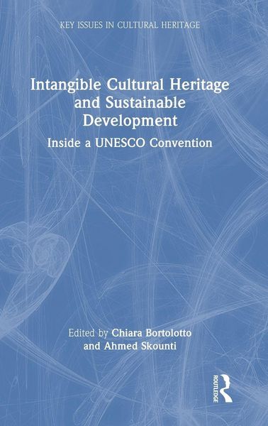Produktbild: Intangible Cultural Heritage and Sustainable Development