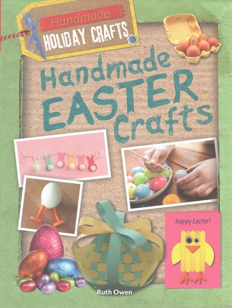 Produktbild: Handmade Easter Crafts