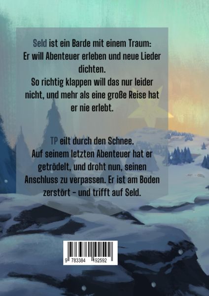 Produktbild: Vom Barden und Pinguin