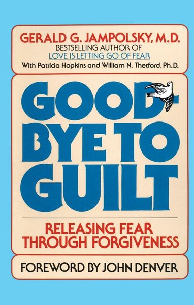 Produktbild: Good-Bye to Guilt
