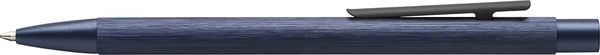 Produktbild: Faber-Castell Kugelschreiber Neo Slim Aluminium blau