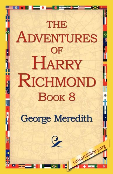 Produktbild: The Adventures of Harry Richmond, Book 8