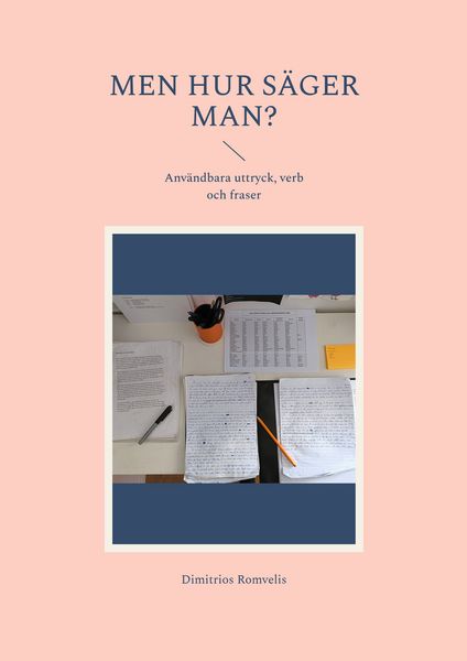 Produktbild: Men hur s&auml;ger man?