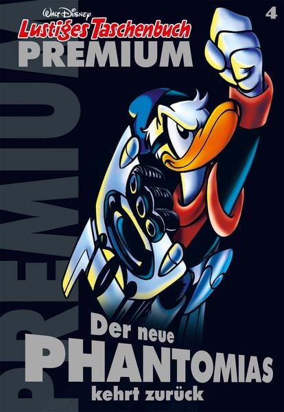 Produktbild: Lustiges Taschenbuch Premium 04