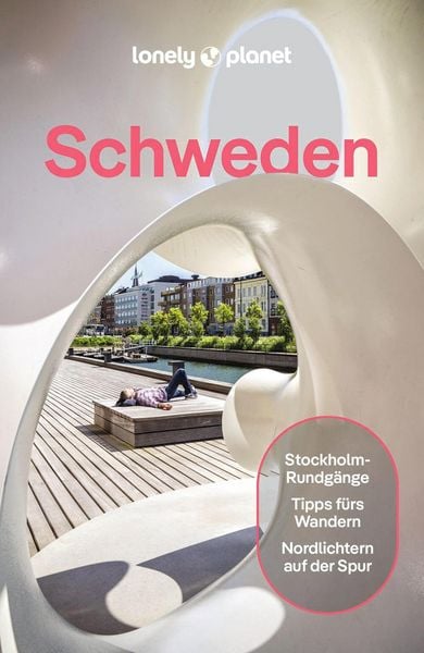 Produktbild: LONELY PLANET Reisef&uuml;hrer E-Book Schweden