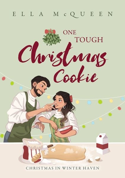 Produktbild: One tough Christmas Cookie
