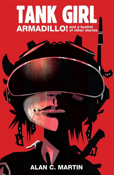 Produktbild: Tank Girl Armadillo!