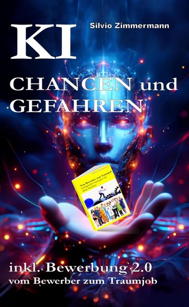 Produktbild: KI - Chancen und Gefahren