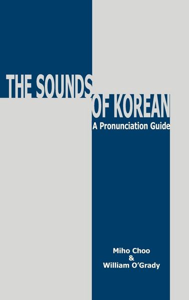 Produktbild: The Sounds of Korean