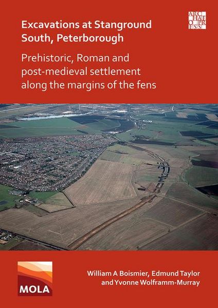 Produktbild: Excavations at Stanground South, Peterborough