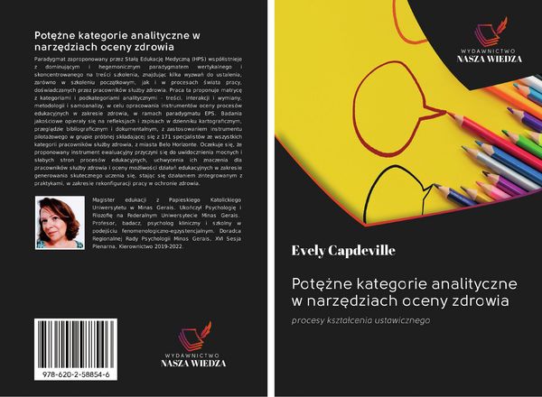 Produktbild: Pot&iquest;&iquest;ne kategorie analityczne w narz&iquest;dziach oceny zdrowia