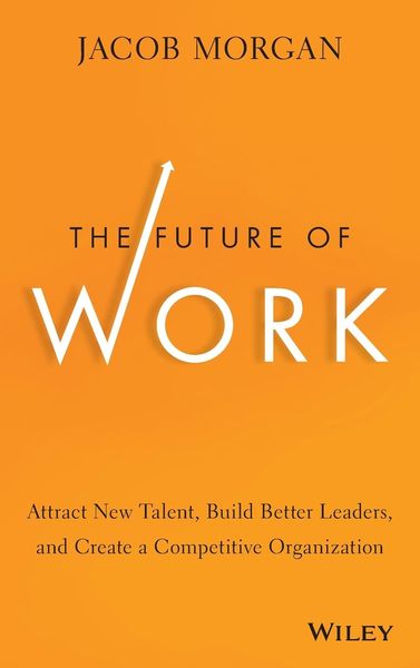 Produktbild: The Future of Work
