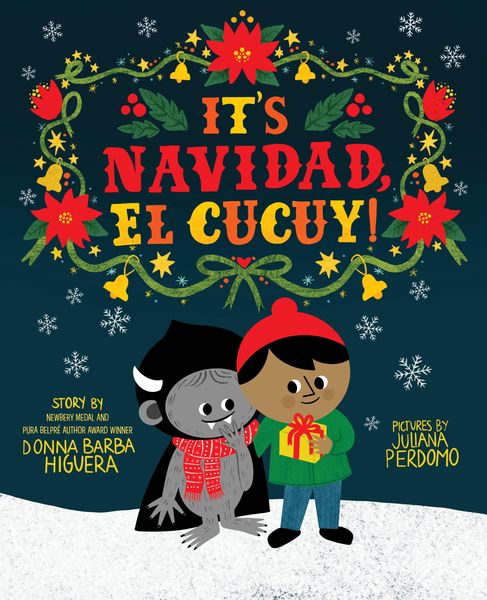 Produktbild: It's Navidad, El Cucuy!