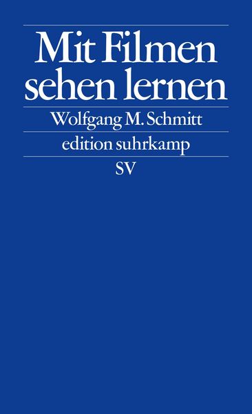 Produktbild: Mit Filmen sehen lernen