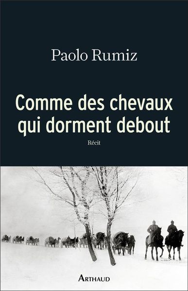 Produktbild: Comme des chevaux qui dorment debout