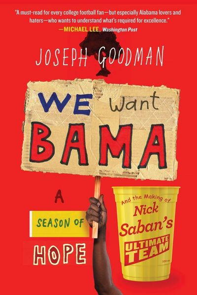 Produktbild: We Want Bama