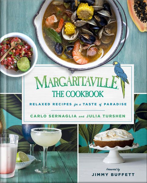 Produktbild: Margaritaville: The Cookbook