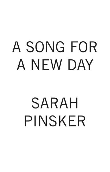 Produktbild: A Song for a New Day