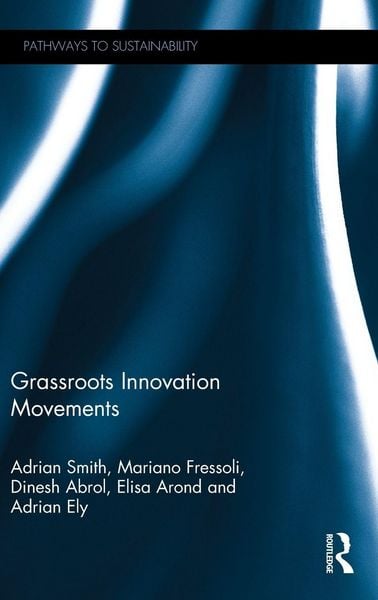 Produktbild: Grassroots Innovation Movements