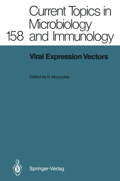 Produktbild: Viral Expression Vectors